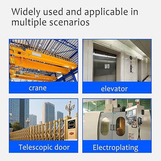 8/10 Core Shielded Drag Chain Cable 20/18 AWG 16ft, Continuous Flex Control Cable, Flexible OFC Copper Wire, -40°C to 105°C, Wear Resistant for CNC Robotics Automation Equipment(32FT,18AWG-6C)