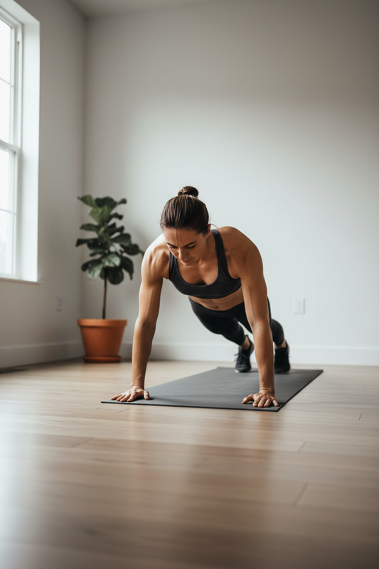 7 Essential Bodyweight Exercises for a Stronger Core