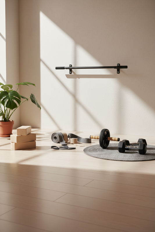 What Equipment Do You Really Need for Home Workouts? (Beginner Guide)