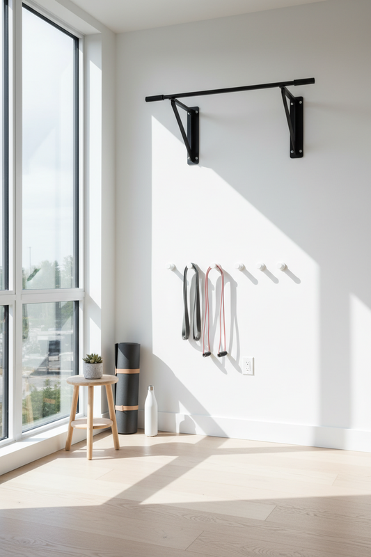 Best Home Workout Equipment for Small Spaces