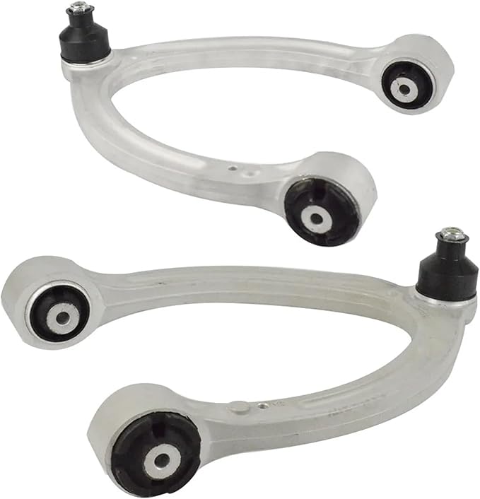 Pair For Mercedes C216 W221 CL600 S550 S63 Front Left + Right Upper Control Arm 2213308907 2213309007