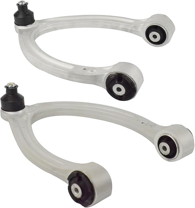 Pair For Mercedes C216 W221 CL600 S550 S63 Front Left + Right Upper Control Arm 2213308907 2213309007