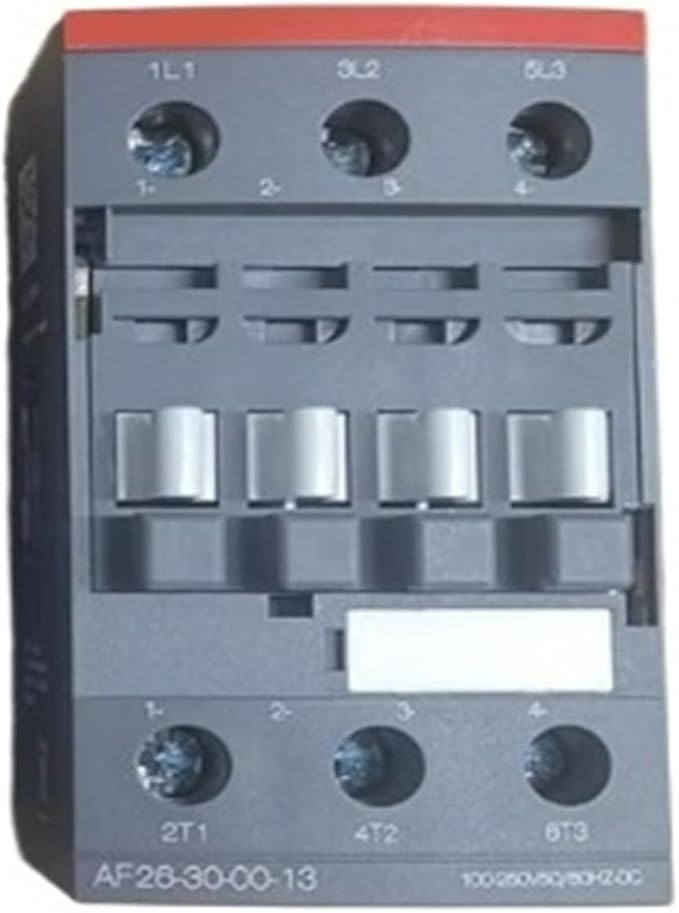 AF Series 3P DC Coil Contactor ,20-60V DC AF09 AF12 AF16 AF26-30-10/01/00-11(AF26-30-00-11)