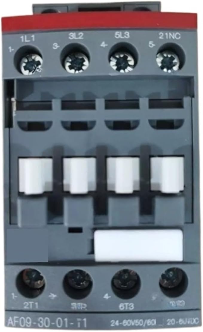 AF Series 3P DC Coil Contactor ,20-60V DC AF09 AF12 AF16 AF26-30-10/01/00-11(AF09-30-01-11)