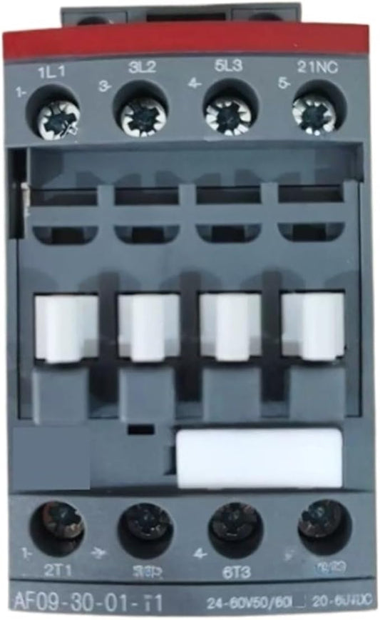 AF Series 3P DC Coil Contactor ,20-60V DC AF09 AF12 AF16 AF26-30-10/01/00-11(AF09-30-01-11)
