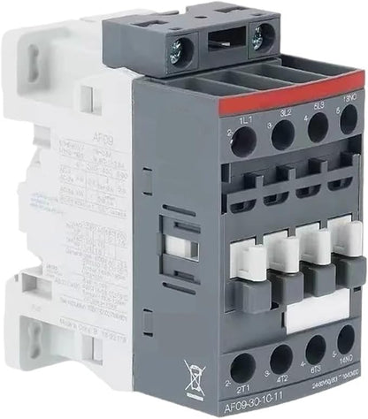 AF Series 3P DC Coil Contactor ,20-60V DC AF09 AF12 AF16 AF26-30-10/01/00-11(AF09-30-01-11)