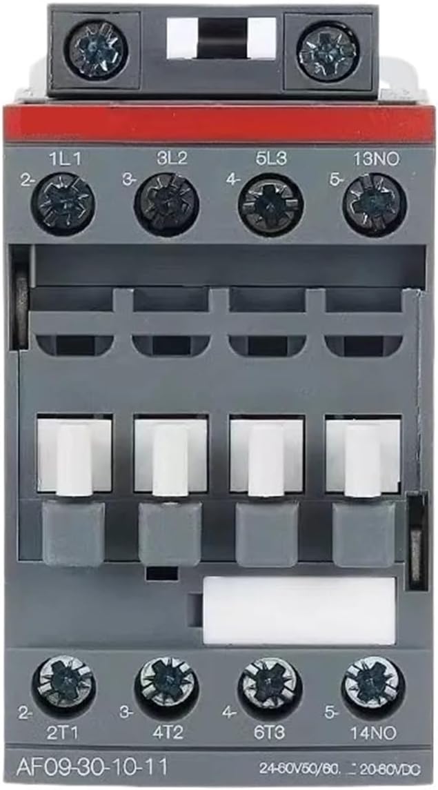 AF Series 3P DC Coil Contactor ,20-60V DC AF09 AF12 AF16 AF26-30-10/01/00-11(AF09-30-10-11)