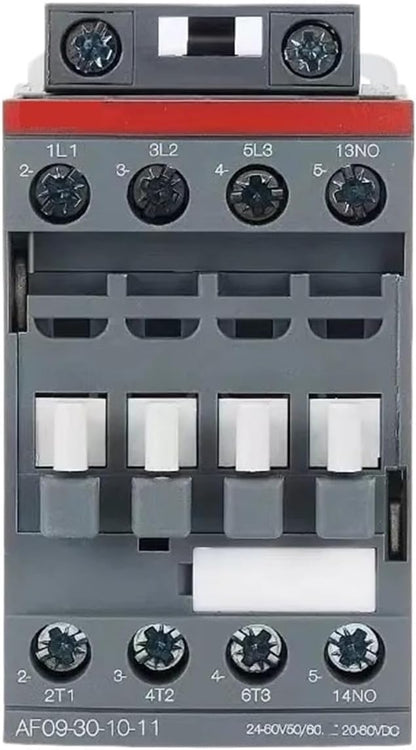 AF Series 3P DC Coil Contactor ,20-60V DC AF09 AF12 AF16 AF26-30-10/01/00-11(AF09-30-10-11)