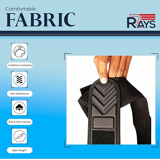 Posture Corrector for Men & Women – Adjustable Back Brace for Shoulder, Neck & Upper Back Support – Breathable, Comfortable, Invisible Under Clothing – Helps Relieve Back, Neck & Shoulder Pain