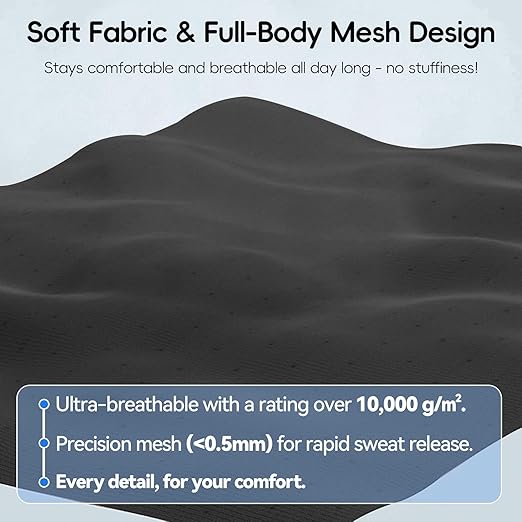 babaka Posture Corrector for Women, Invisible Lightweight Adjustable Back Brace for Upper and Lower Back Pain Relief, Hunchback, Hump, Scoliosis, Thoracic, Spine Corrector Under Clothes (Black, Small, Waist: 25''-30'')