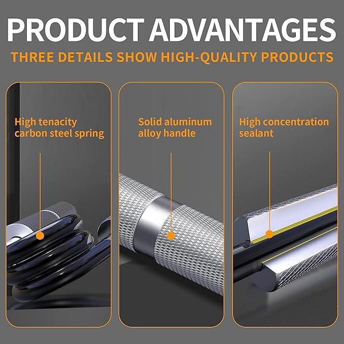 Grip Strength Trainer Set, 50-350LB, Wrist Forearm Strengthener, Metal No Slip, Hand Grip Gripper Strengthener for Strength Training and Exercise, Hand Workout Squeezer Grip Strength